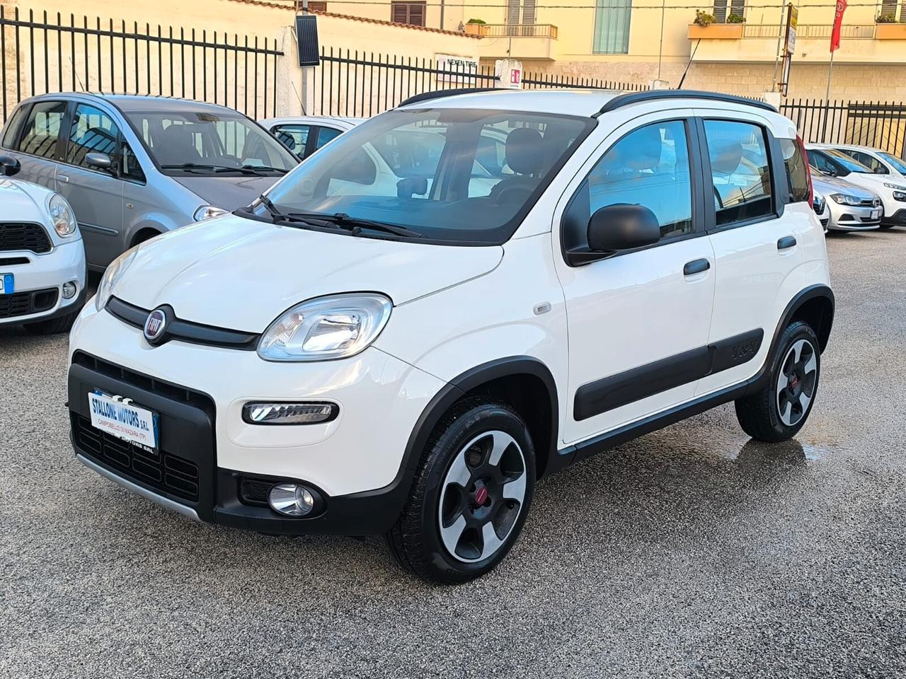 Fiat Panda 1.3 MJT 95 CV S&S 4x4 2018