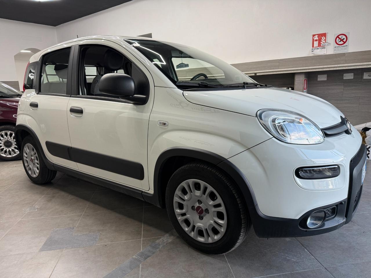 Fiat Panda 1.0 GSE S&S Hybrid Easy Van 4 posti
