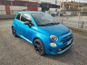 Fiat 500 Sport 1200 69 CV ok neopatentati restyling