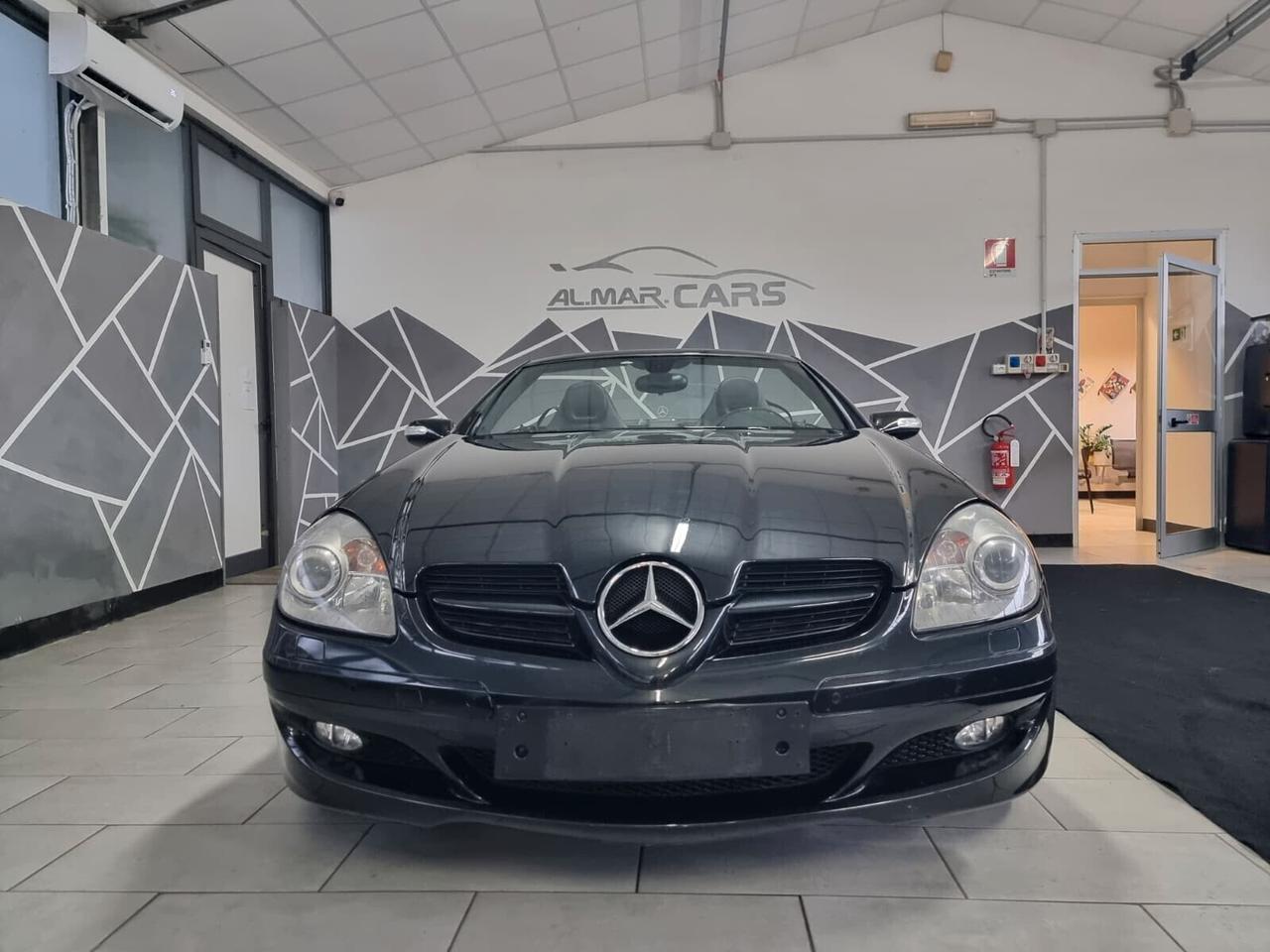 Mercedes-benz SLK 350 Allestimento AMG