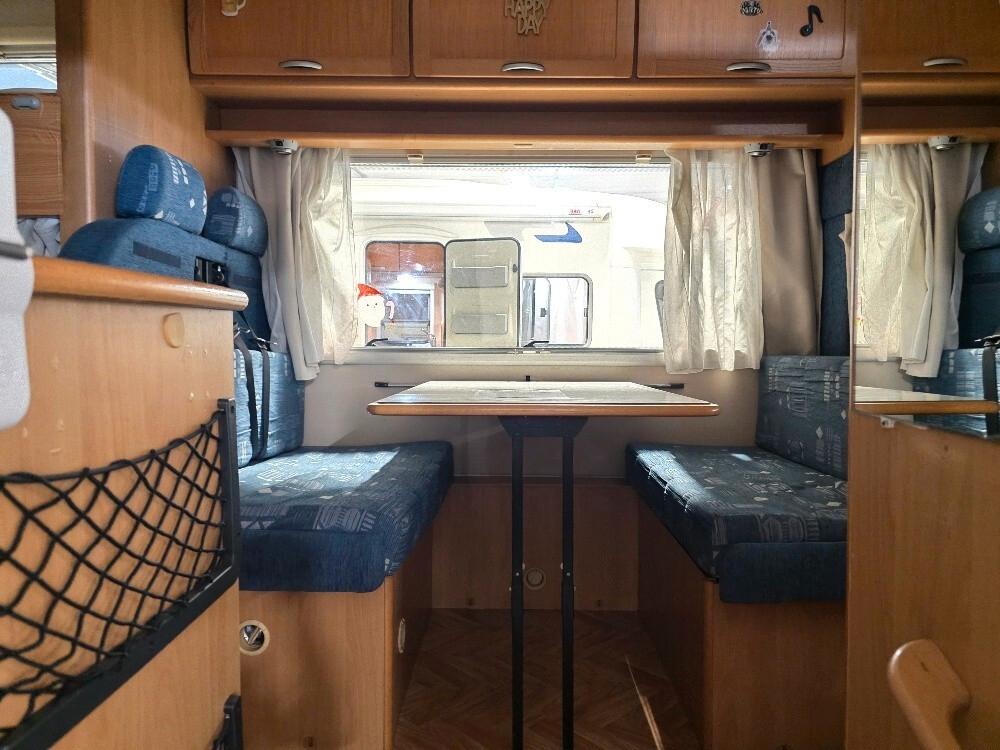 CAMPER MCLOUIS GLEN 430VV