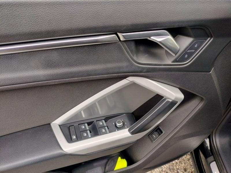 Audi Q3 Q3 SPB 35 TDI quattro S tronic S line edition