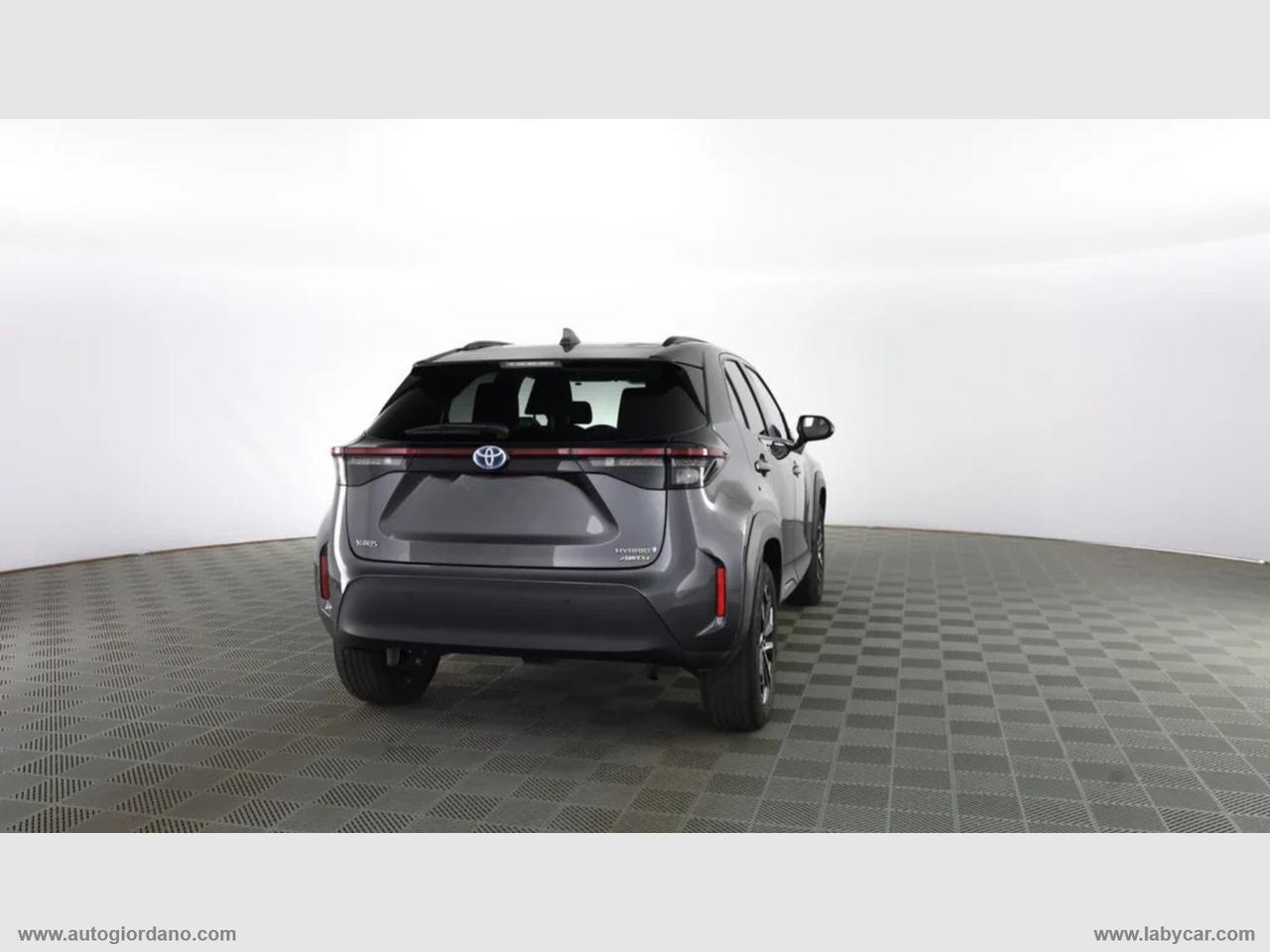 TOYOTA Yaris Cross 1.5 Hybrid 5p. E-CVT Trend VETTURA KM 0 DISPONIBILE – PRENOTABILE ORA!