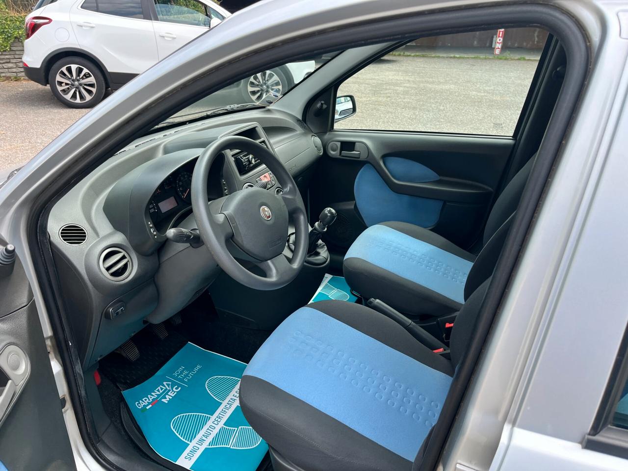 Fiat Panda 1.2 Dynamic Natural Power