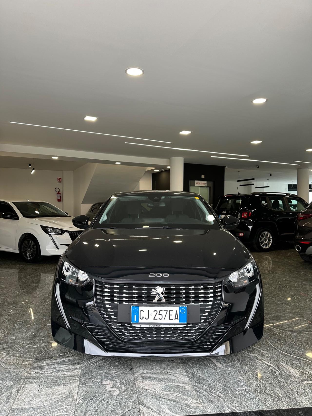 Peugeot 208 PureTech 75 Stop&Start 5 porte Allure Pack