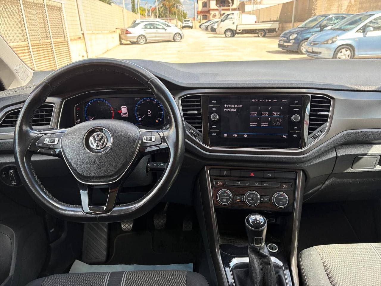 Volkswagen T-Roc 1.6 TDI SCR Business BlueMotion Technology 116CV