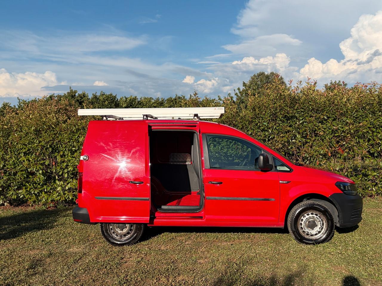 Volkswagen Caddy 2.0 TDI 110 CV 4Motion Furgone