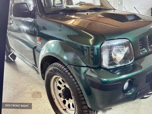 SUZUKI Jimny 1.5 DDiS cat 4WD