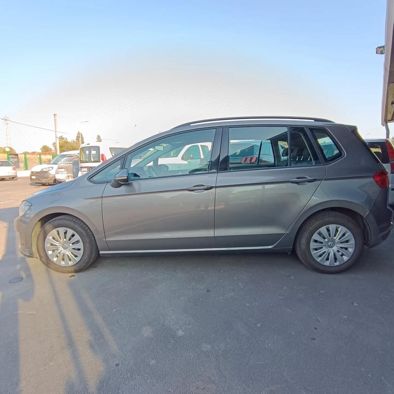 Volkswagen Golf Sportsvan UNICO PROPRIETARIO