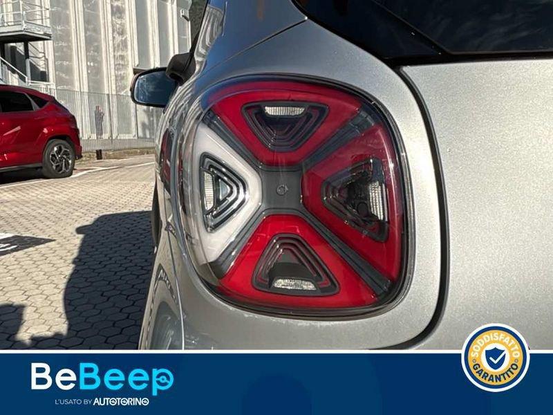 smart fortwo EQ PULSE 22KW