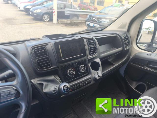 FIAT Ducato 30 2.2 Mjt 3 140CV L3 H2 Furgone
