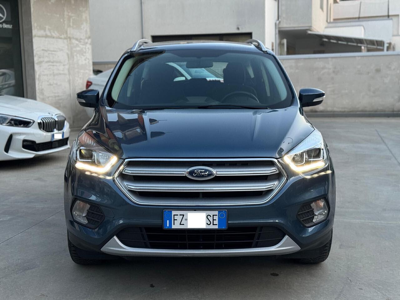 Ford Kuga 2.0 TDCI 120 CV MANUALE -NAVI-12/2019