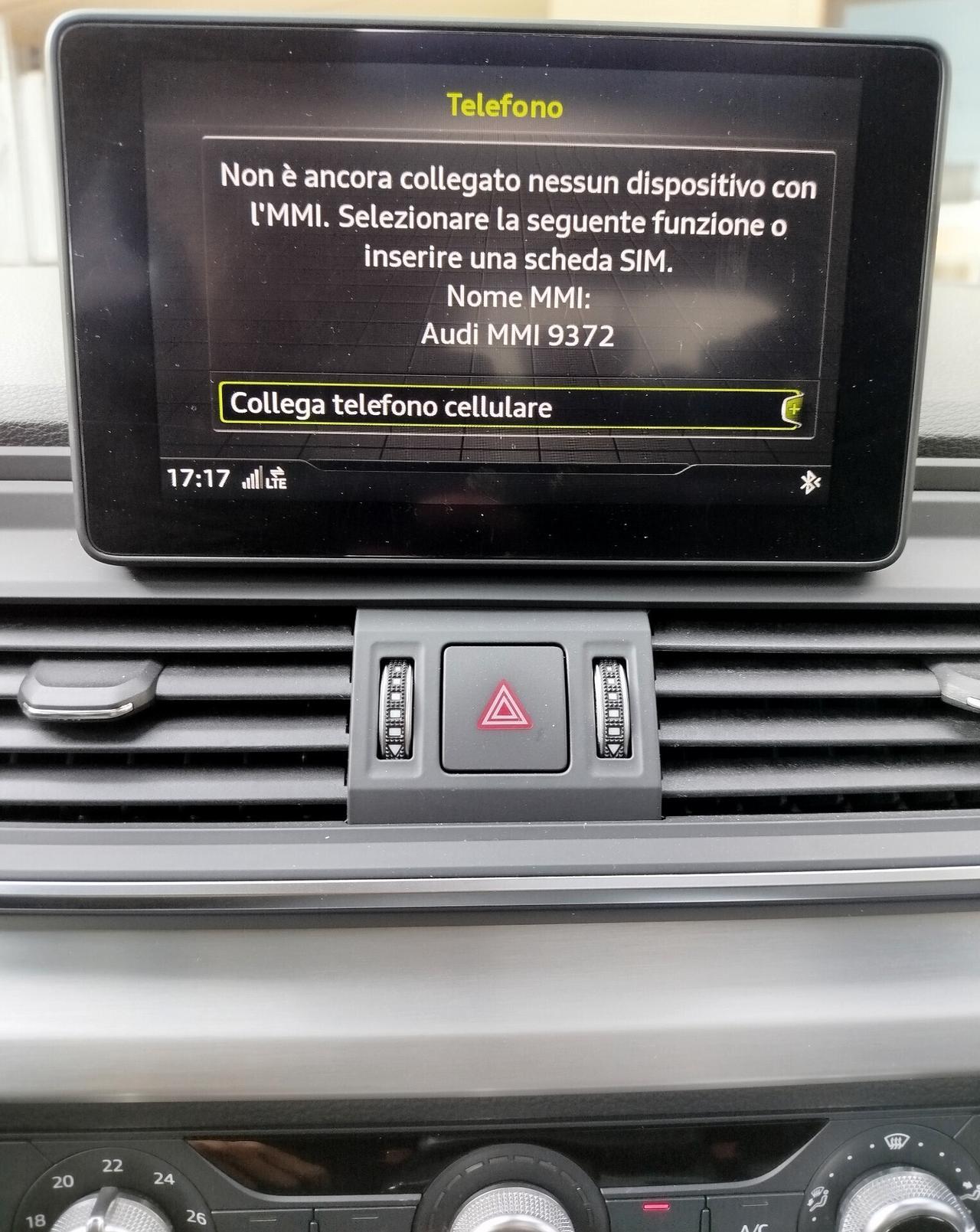 Audi Q5 2.0 TDI quattro S tronic line