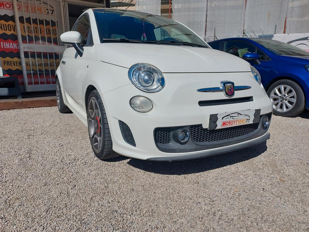 FIAT 500 ABARTH