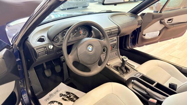 BMW Z3 1.8 cat Roadster