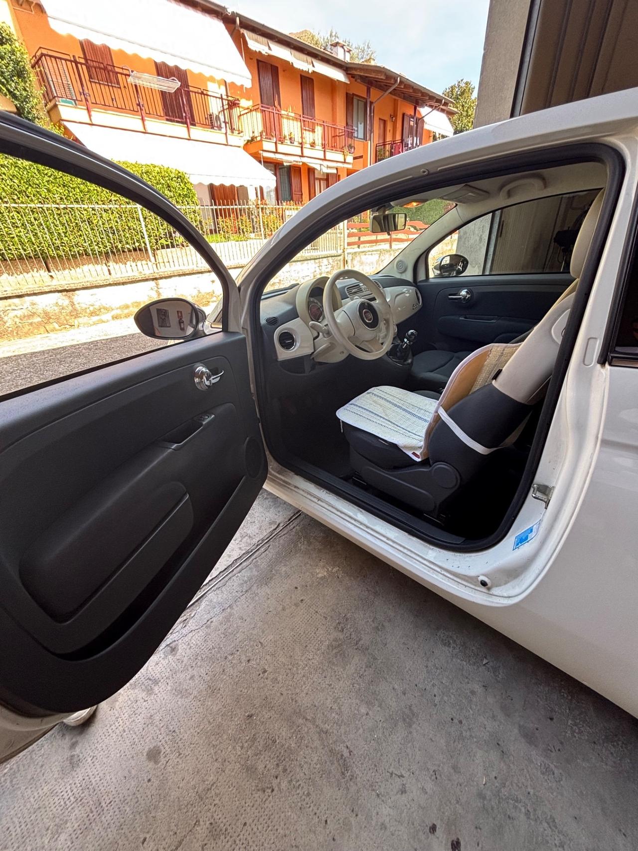 Fiat 500 1.2 by Gucci
