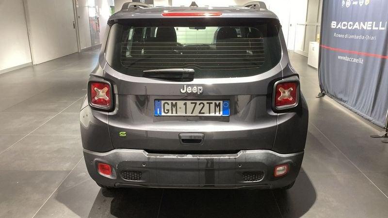 Jeep Renegade Renegade 1.5 Turbo T4 MHEV Limited