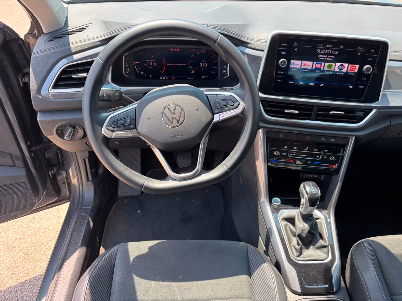 Volkswagen T-Roc 2.0 TDI SCR 150 CV DSG Style