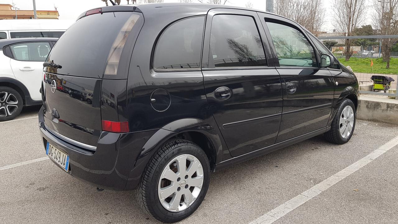 OPEL MERIVA 1.3 CDTI ENJOY 02-2007