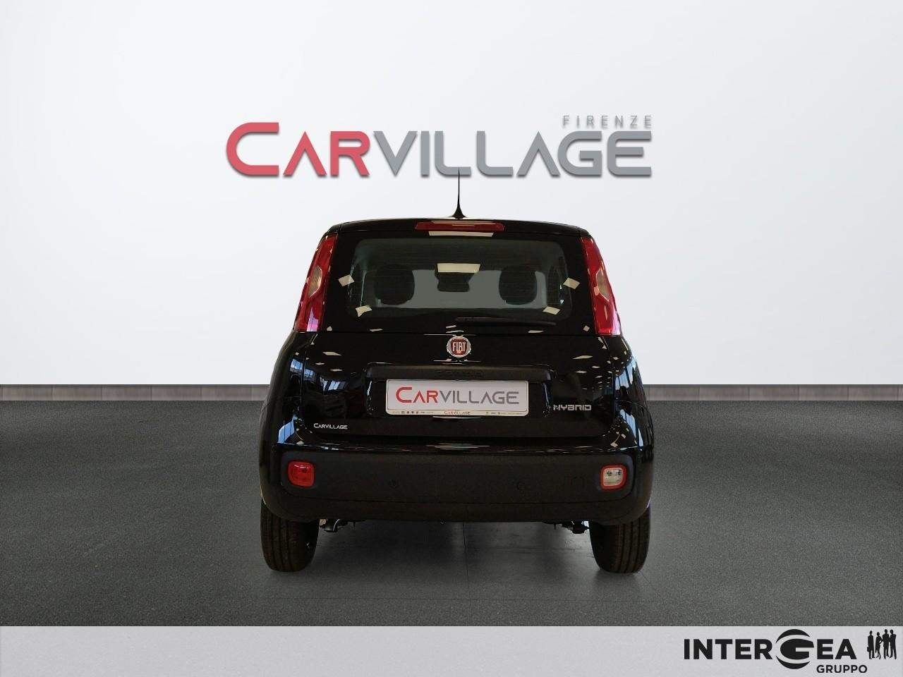FIAT Panda My25 1.0 70cv Hybrid Panda