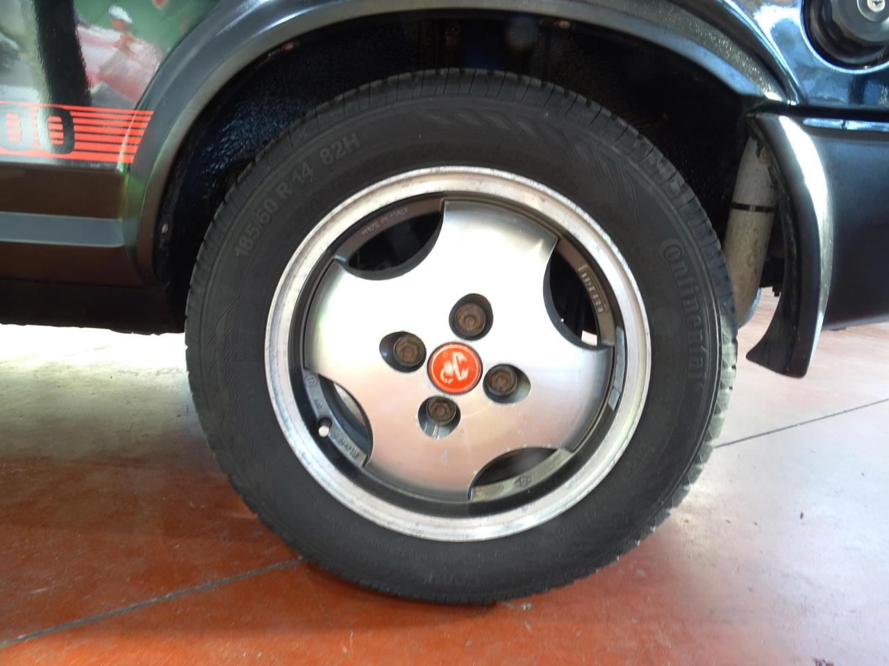 Fiat Ritmo 125 TC ABARTH 2.0 125 CV