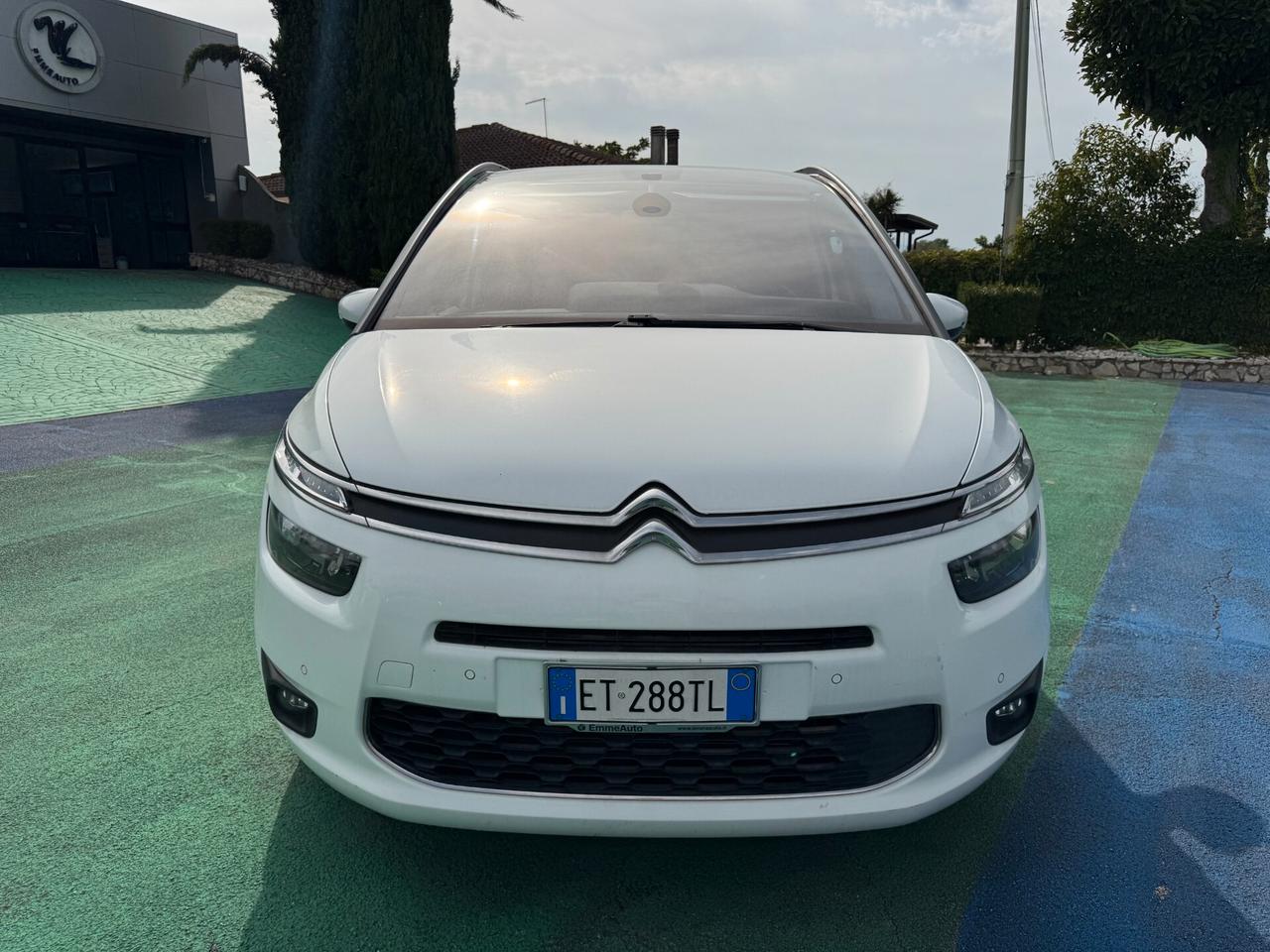 Citroen Grand C4 Picasso BlueHDi 150 aut. Exclusive