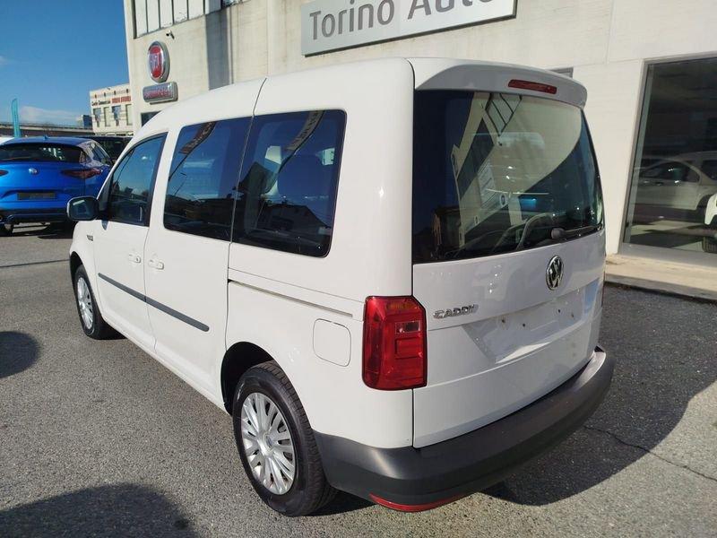 Volkswagen Caddy 2.0 TDI 102 CV Trendline