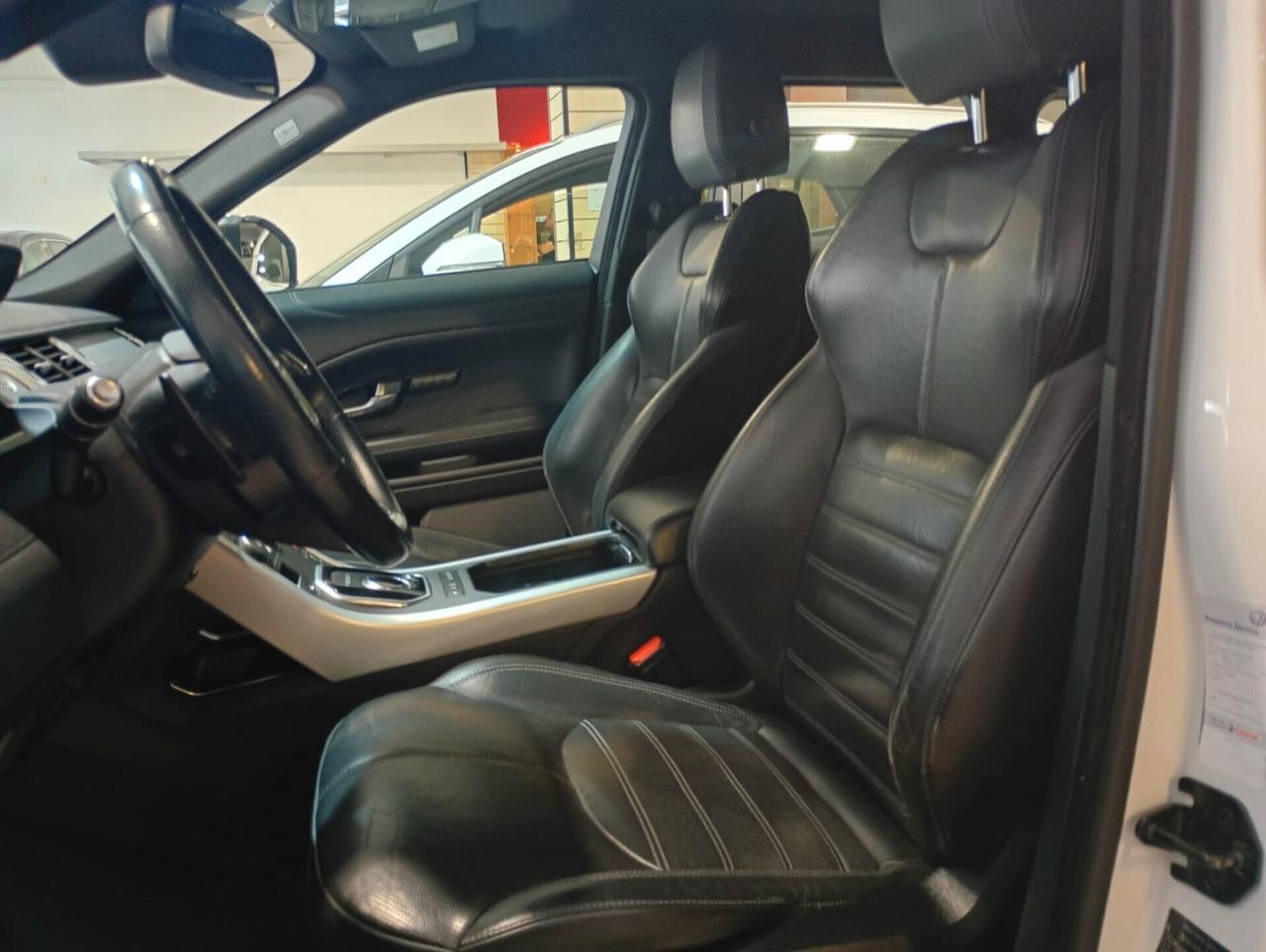 Land Rover Range Evoque 2.0 TD4 180 CV 5p. Business Edition