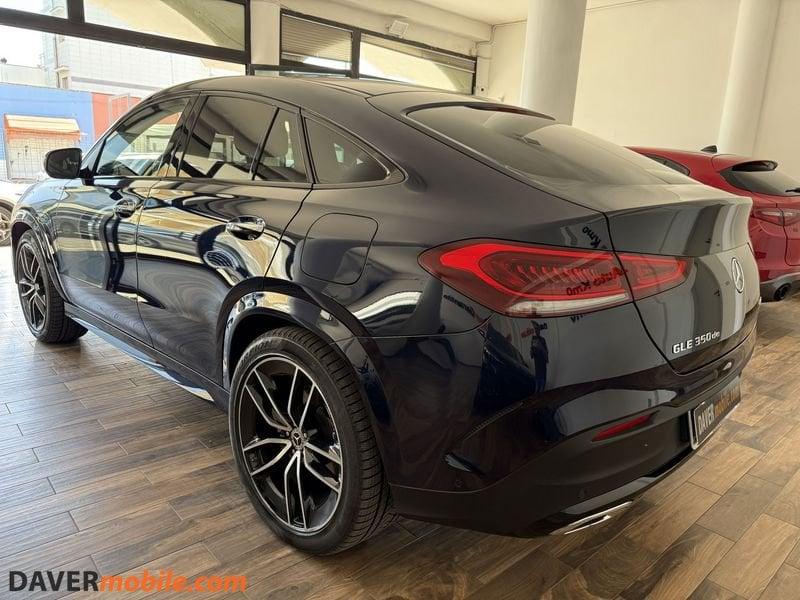 Mercedes-Benz GLE GLE Coupe 350 de phev (e eq-power) Ultimate 4matic auto