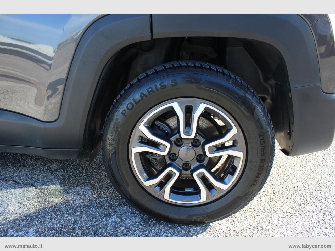 JEEP Renegade 1.6 Mjt DDCT 120CV Business
