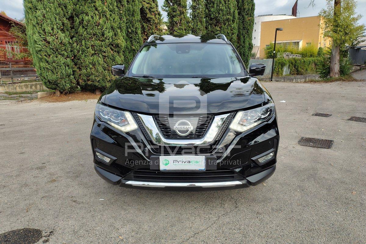 NISSAN X-Trail 2.0 dCi 2WD X-Tronic Tekna