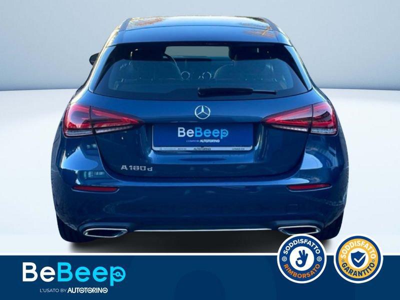 Mercedes-Benz Classe A A 180 D SPORT AUTO
