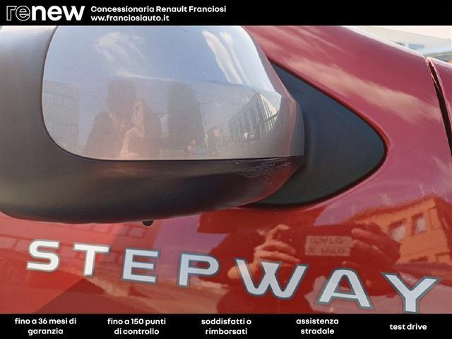DACIA Sandero DCI 1500 90 CV Stepway OLD