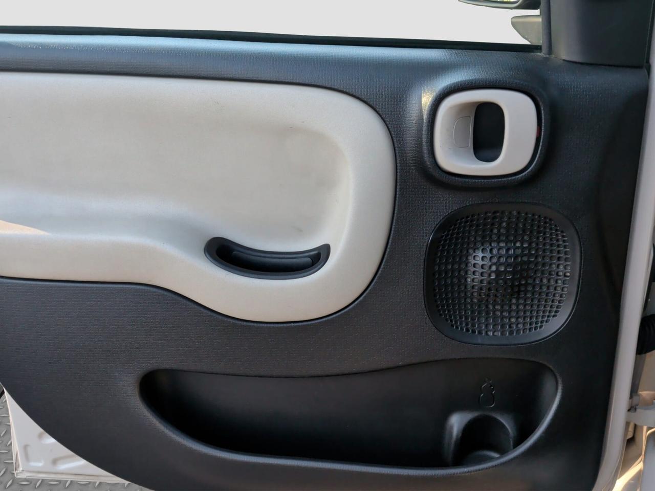 Fiat Panda 0.9 TwinAir Turbo Natural Power Lounge 2013