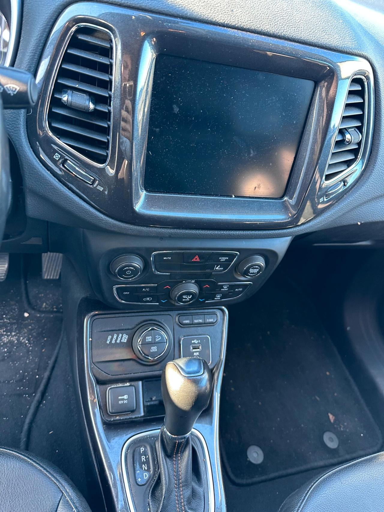 Jeep Compass 1.3 Turbo T4 PHEV 4xe First Edition Urban NETTO EXPORT 9.100€