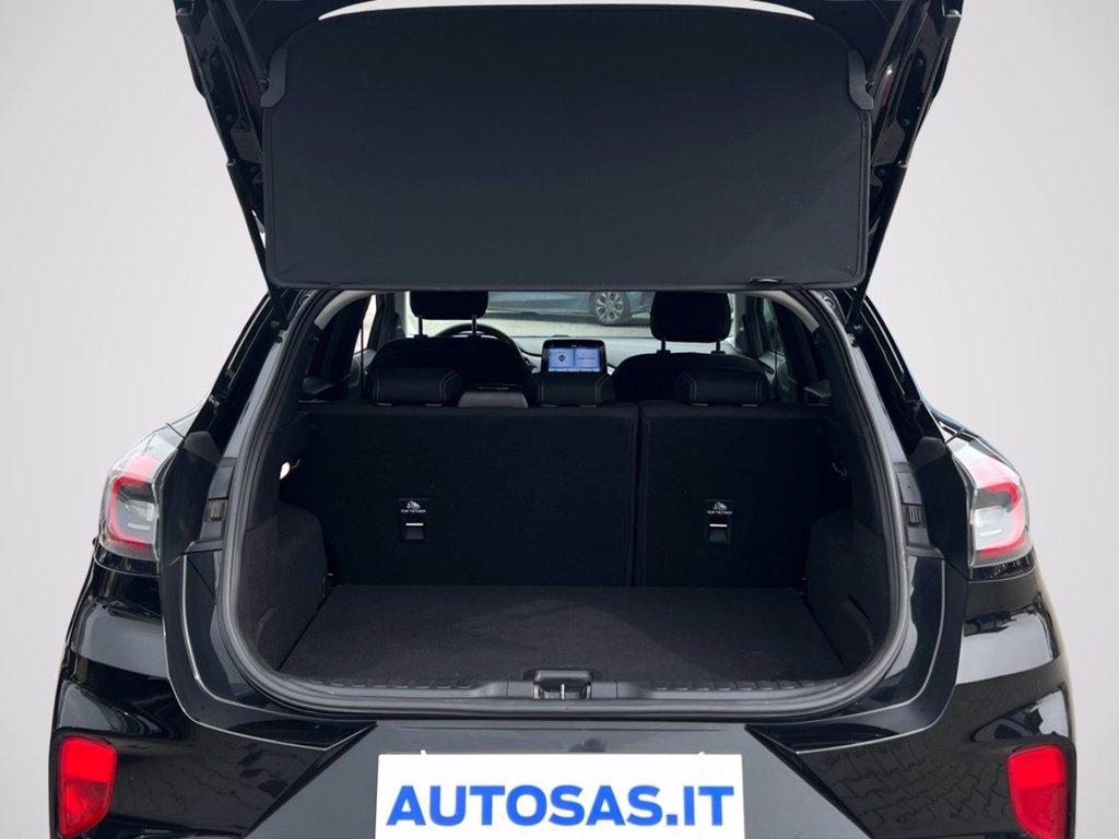 FORD Puma 1.0 EcoBoost Hybrid 125 CV S&S Titanium Design del 2022