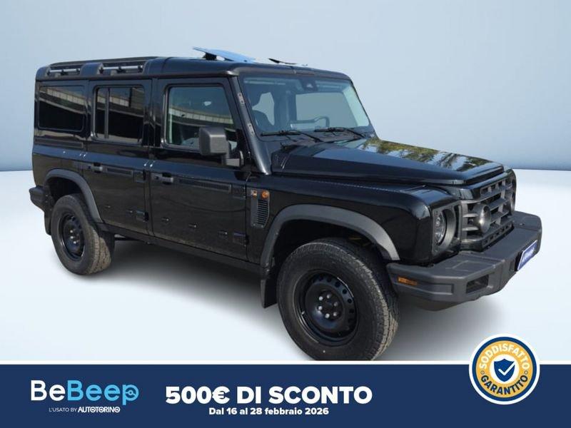 Ineos Grenadier STATION WAGON 3.0 TWIN-TURBO D FIELDMAST