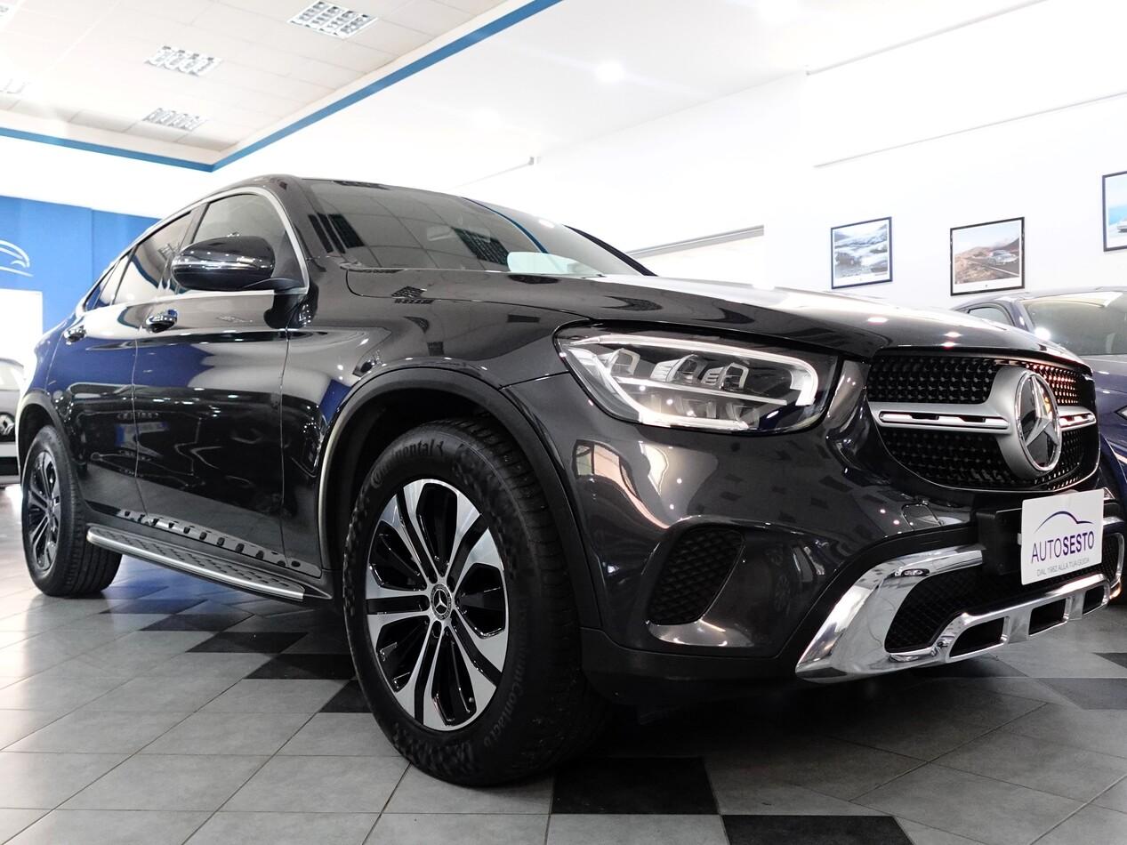 Mercedes Classe GLC 2.0 d 163 CV 4MATIC EXECUTIVE
