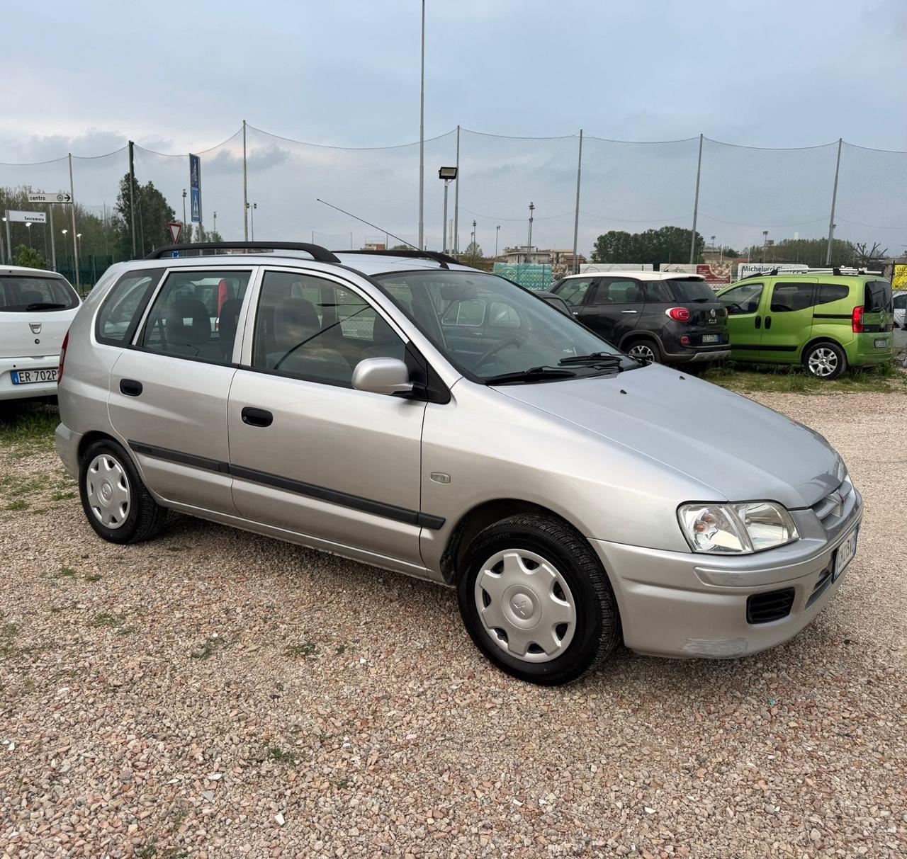 Mitsubishi Space Star 1.6i 16V cat Comfort 1
