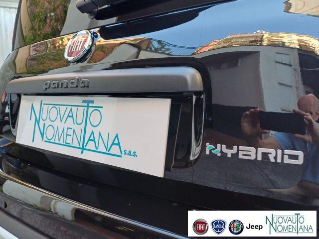 FIAT Panda Pandina Cross 1.0 FireFly Hybrid 5°P Auto Nuova