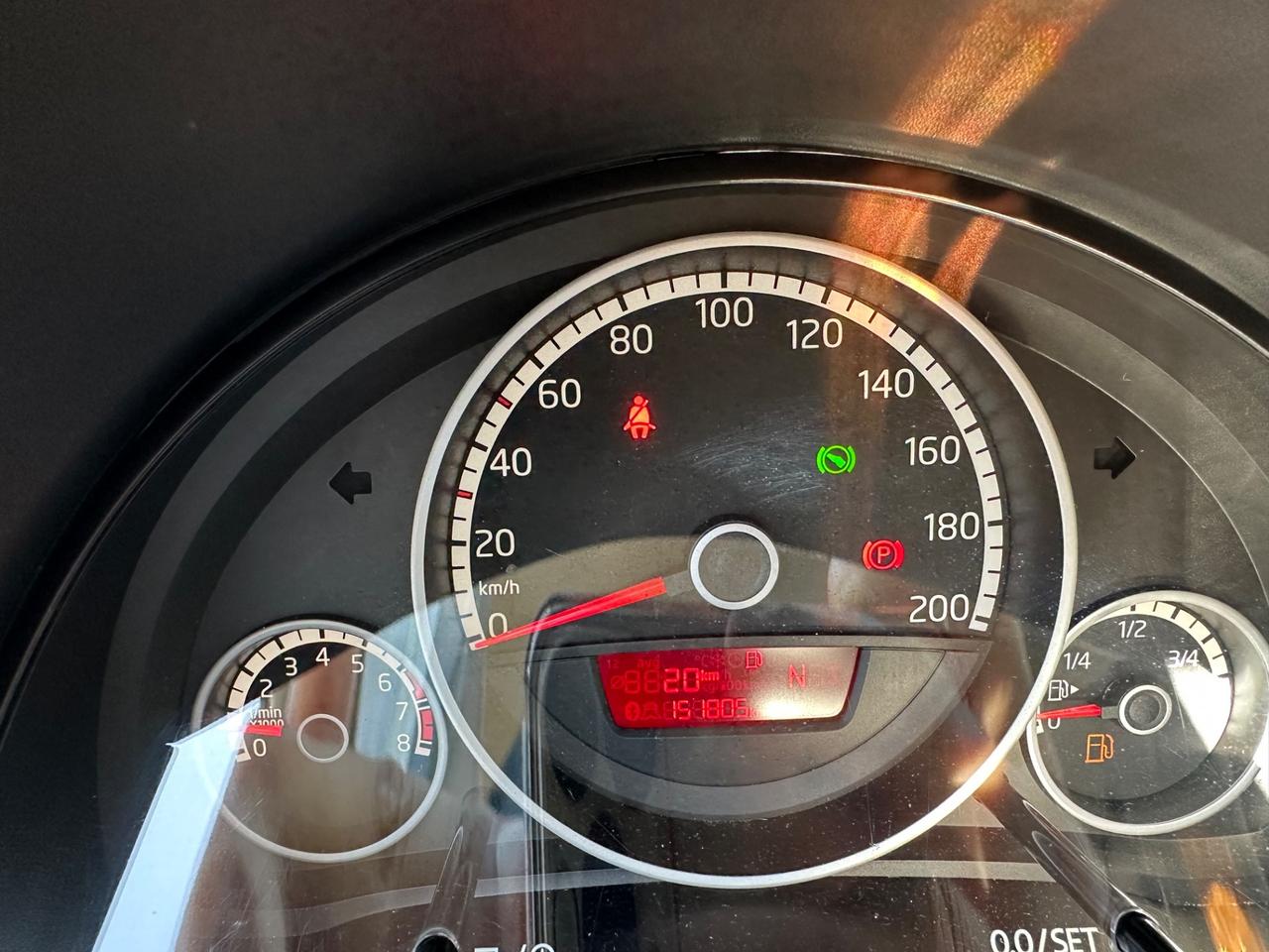 Volkswagen up! 1.0 75 CV 5p. high ASG