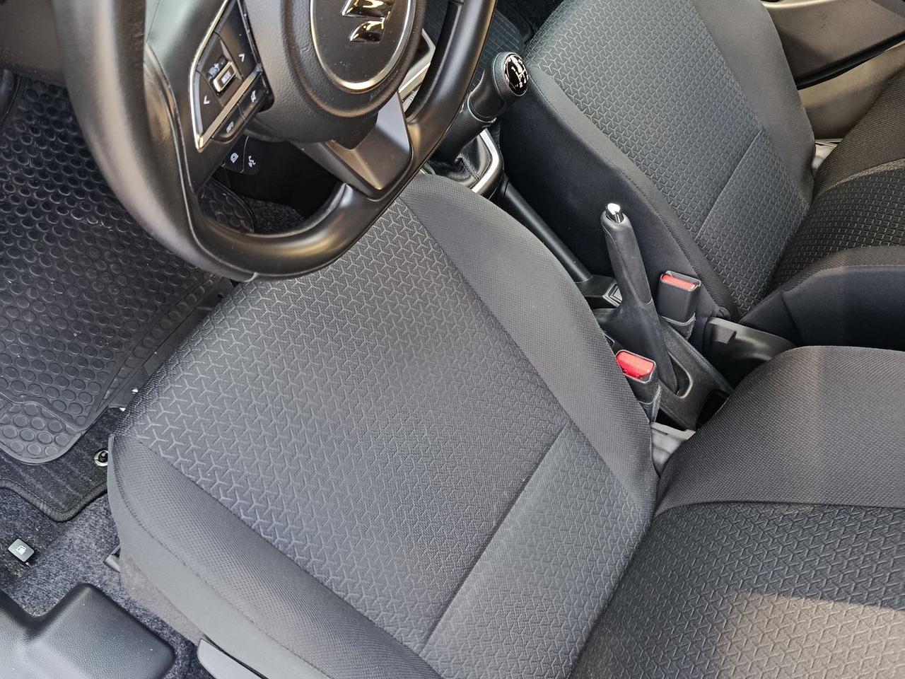 Suzuki Swift Top 1.2 Dualjet Hybrid MHEV #12180