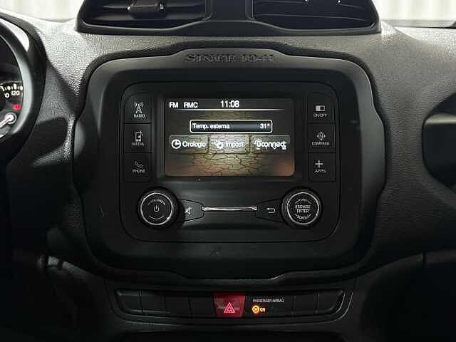 Jeep Renegade 2.0 Mjt 4WD Active Drive Sport