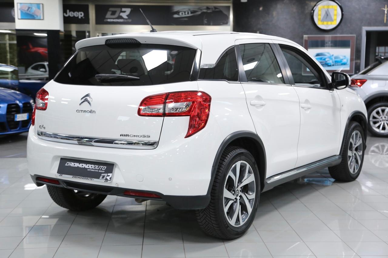 Citroen C4 Aircross 1.6 HDi 115 cv 2WD Seduction