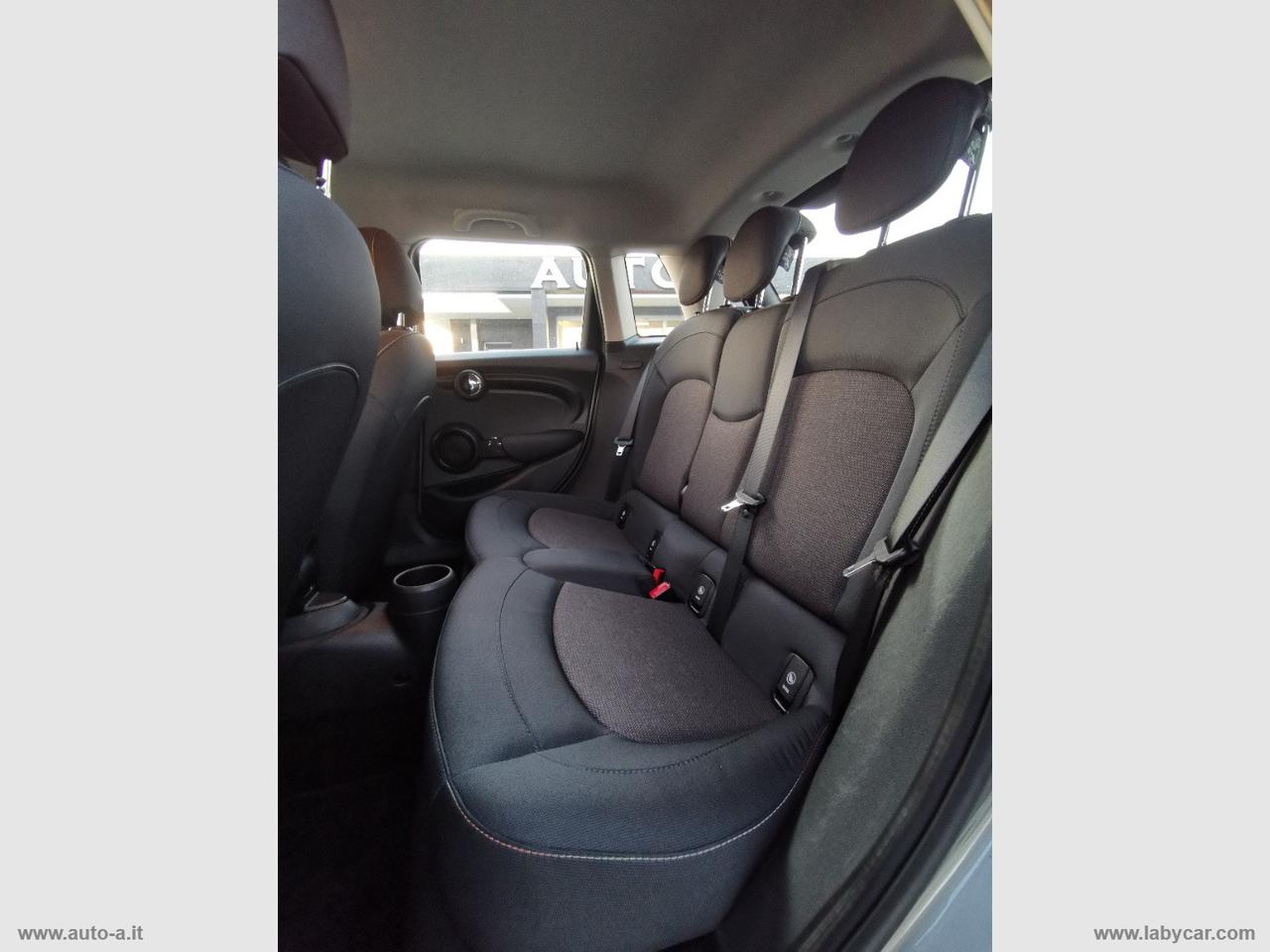 MINI Mini One D 5 porte