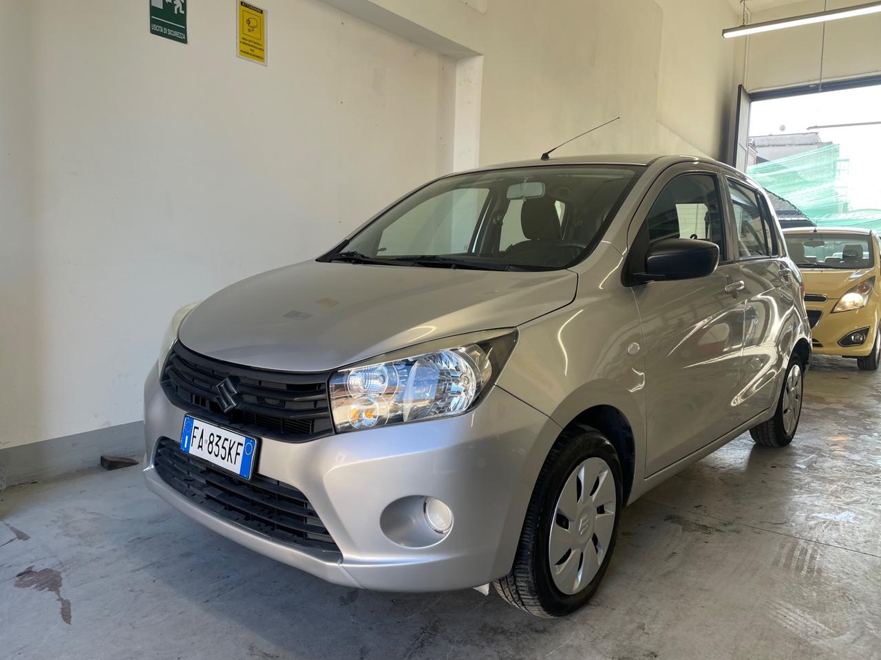 Suzuki Celerio 1.0 Style
