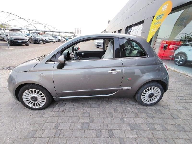 FIAT 500 1.2 69cv Lounge