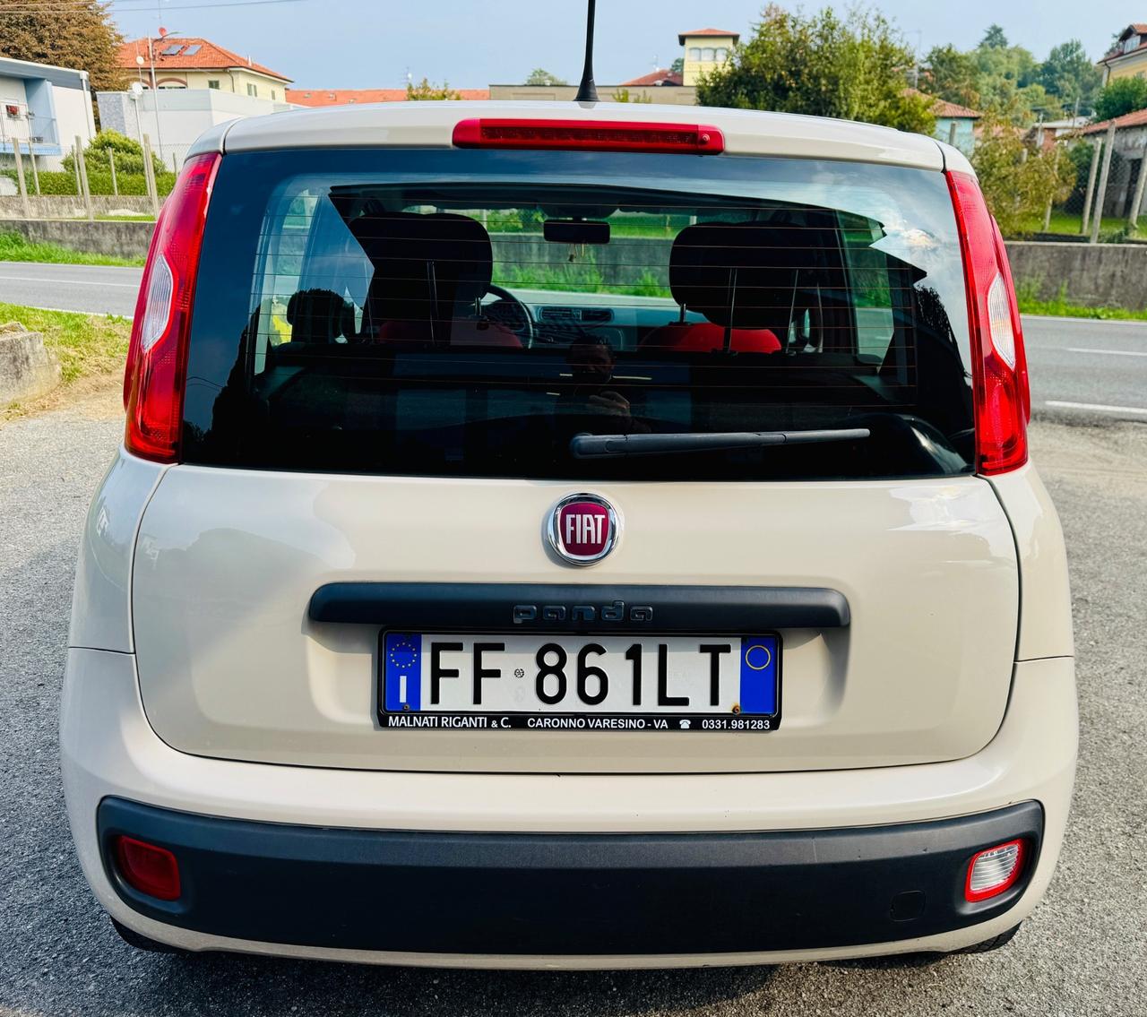 Fiat Panda 1.2 EasyPower Lounge