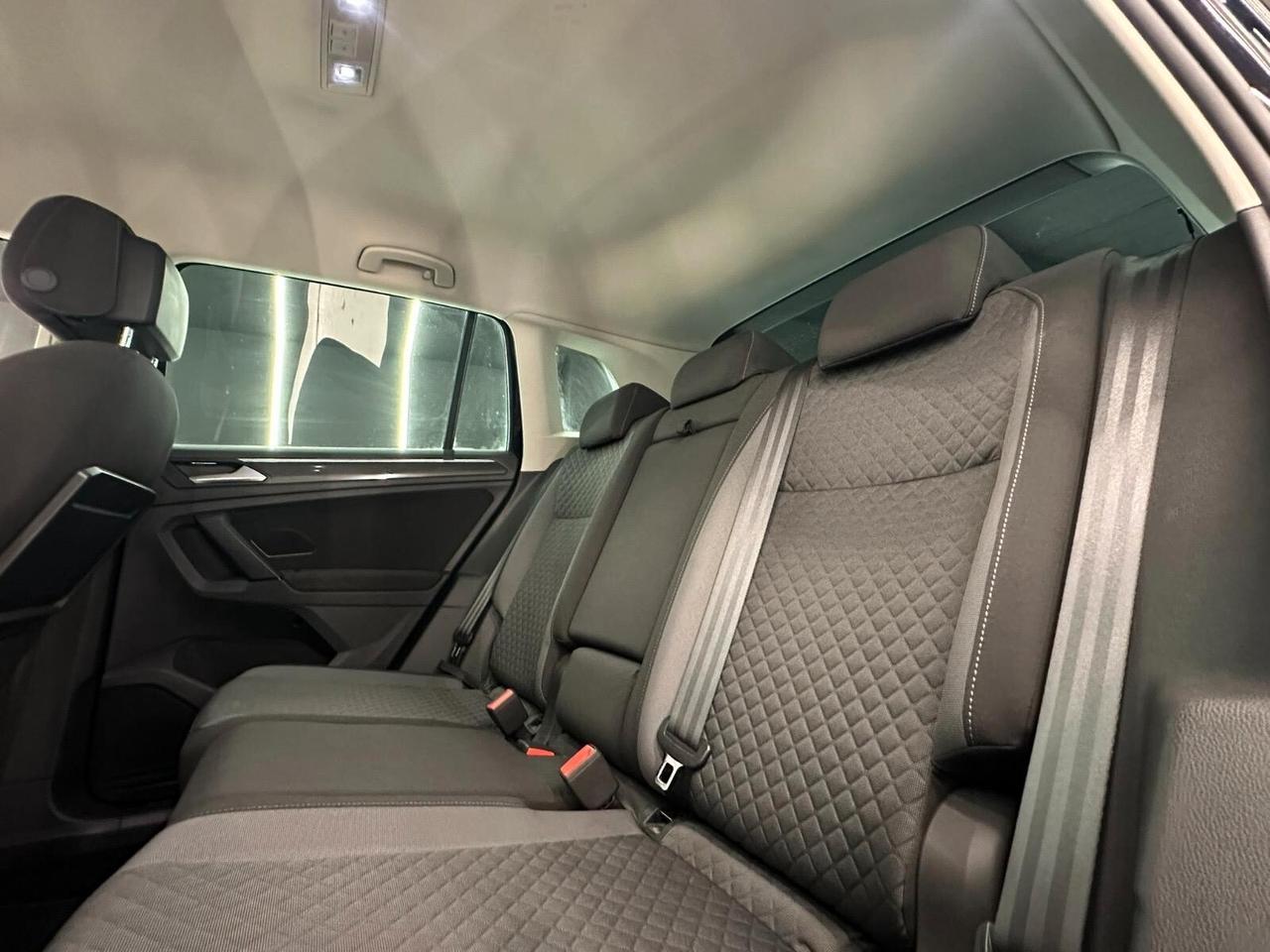 Volkswagen Tiguan 1.6 TDI SCR Sport BlueMotion Technology