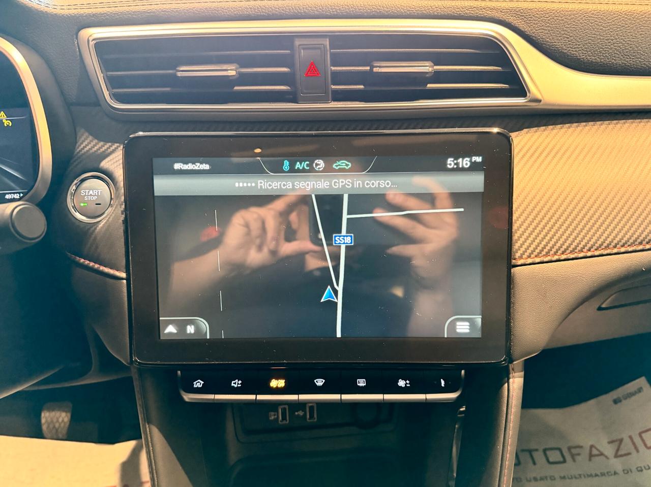 Mg ZS 1.0T-GDI Luxury